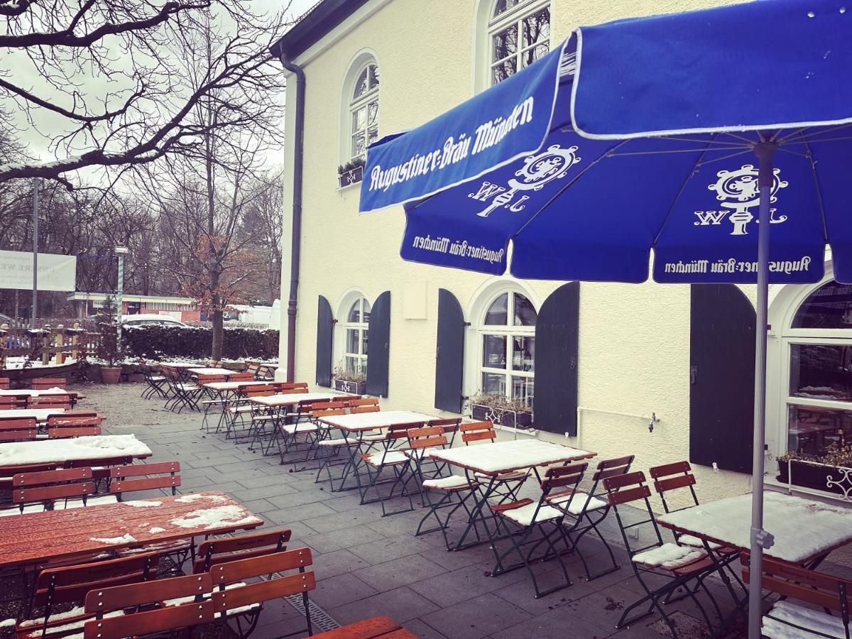 Alter Wirt Ramersdorf Munich Exterior photo